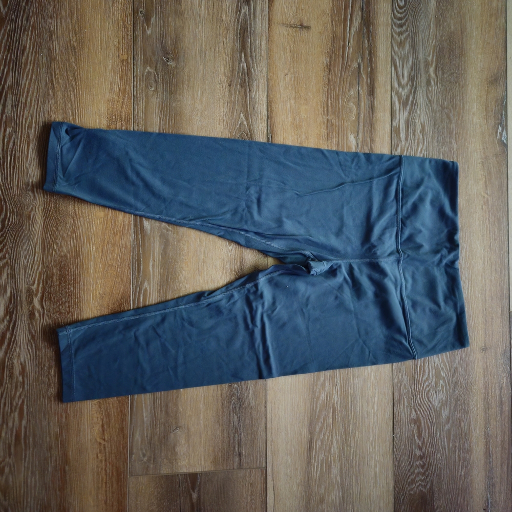 Athleta Women's Blue Leggings